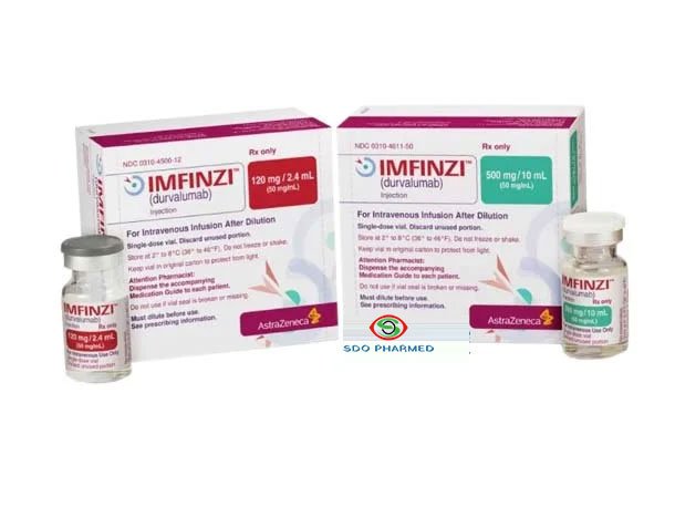 Imfinzi (Durvalumab) Injection
