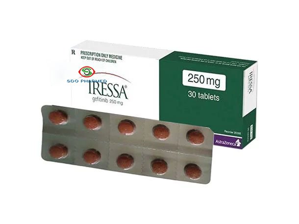 Iressa (Gefitinib) 250 mg Tablet