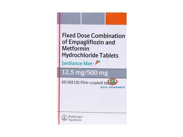 Jardiance Met Tablet