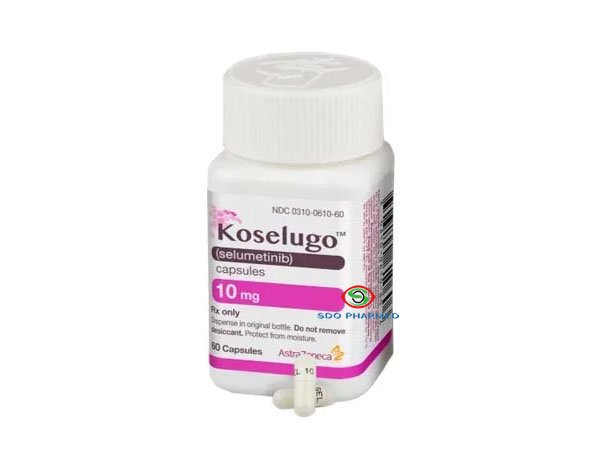 Koselugao Selumetinib Capsule