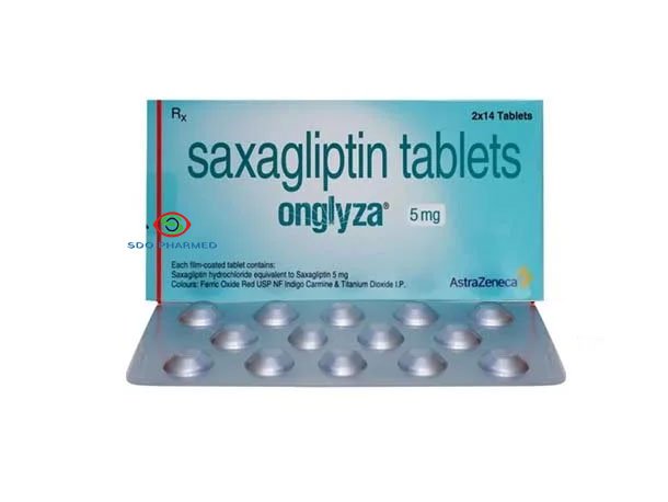 Saxagliptin Tablet