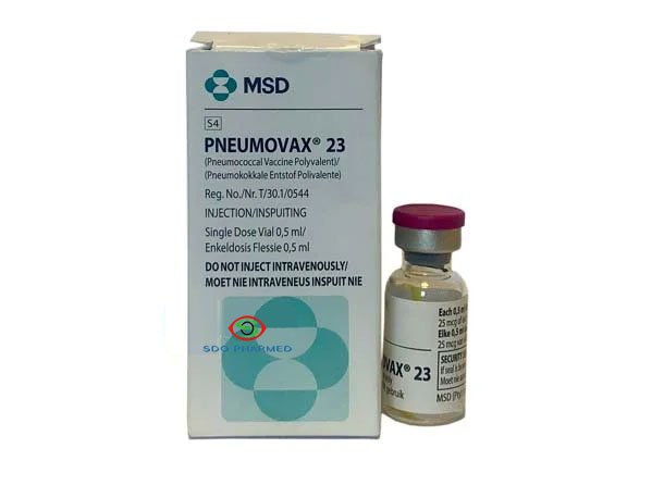 Pneumovax 23 Injection