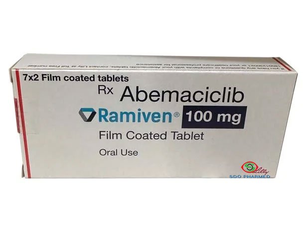 Ramiven 100 mg Tablet
