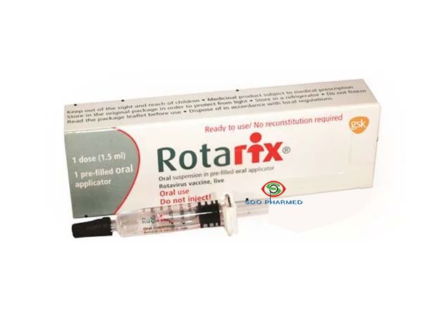 Rotarix Vaccine