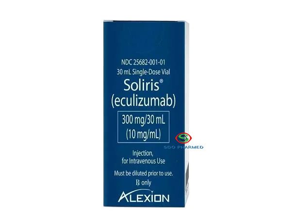 Soliris 300 mg Injection