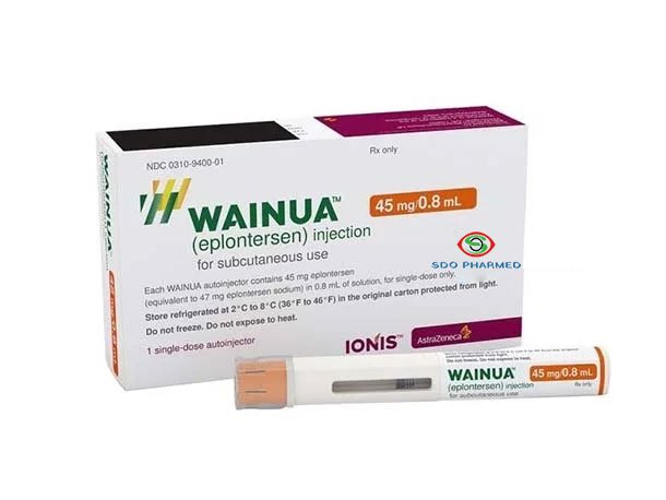 Wainua (eplontersen) Injection