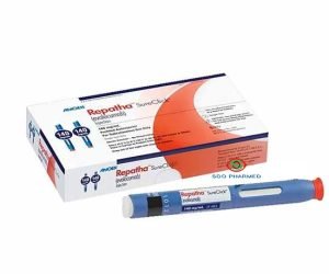 Repatha (140 mg/ml) Injection