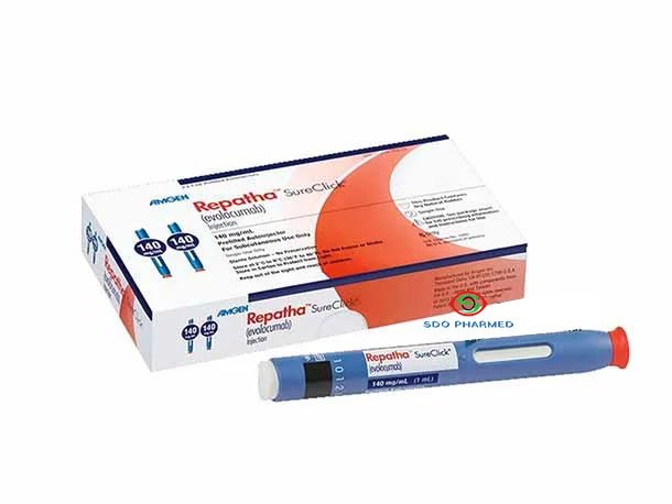 Repatha (140 mg/ml) Injection Repatha (140 mg/ml) Injection